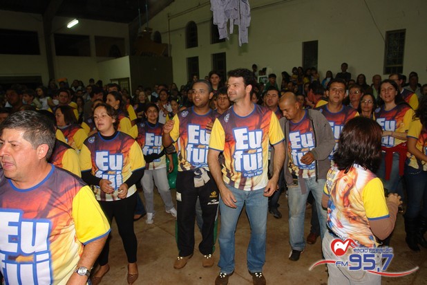 Acampamento Espiritual Sênior