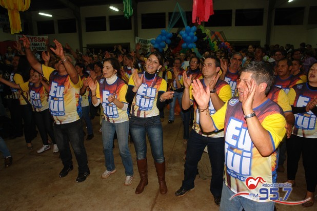 Acampamento Espiritual Sênior