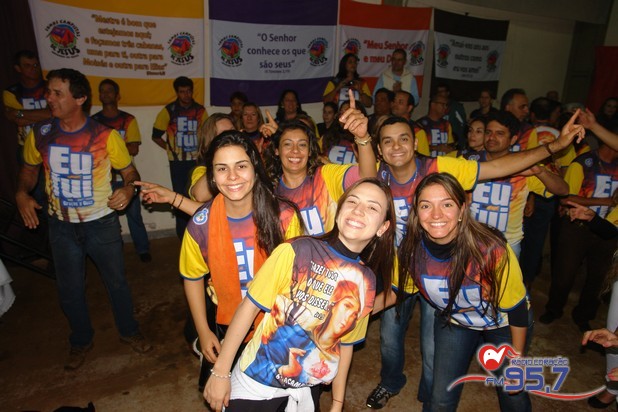 Acampamento Espiritual Sênior