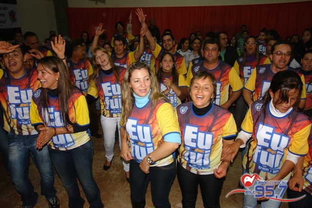 Acampamento Espiritual Sênior
