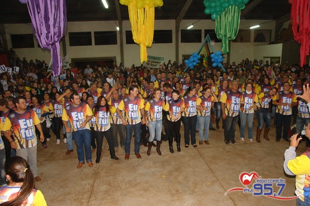 Acampamento Espiritual Sênior