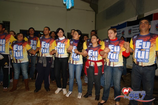 Acampamento Espiritual Sênior