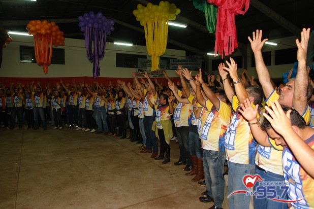 Acampamento Espiritual Sênior