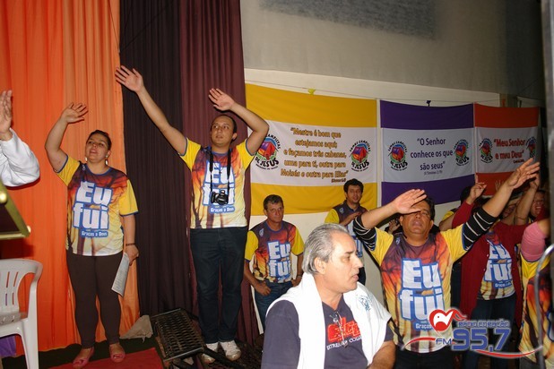 Acampamento Espiritual Sênior
