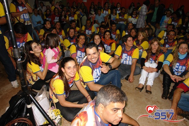 Acampamento Espiritual Sênior
