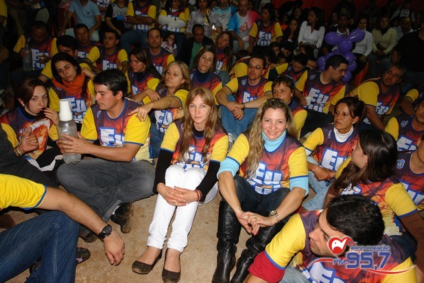 Acampamento Espiritual Sênior