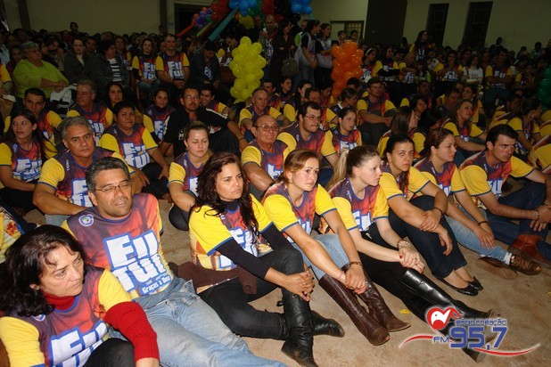 Acampamento Espiritual Sênior