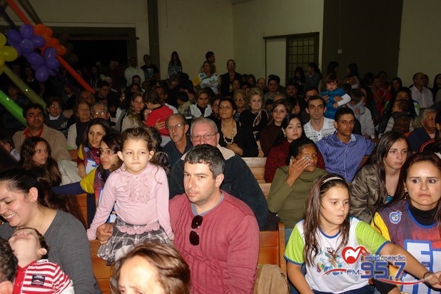 Acampamento Espiritual Sênior