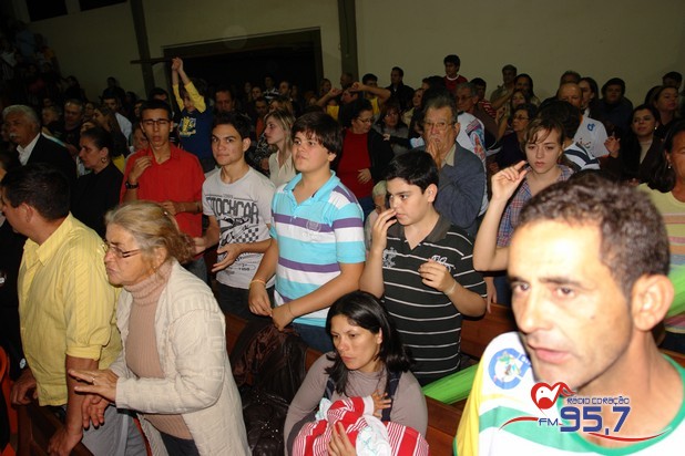 Acampamento Espiritual Sênior