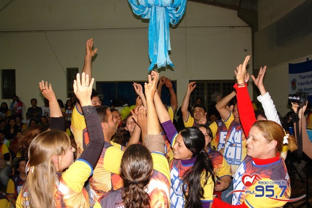 Acampamento Espiritual Sênior