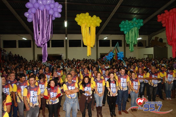 Acampamento Espiritual Sênior