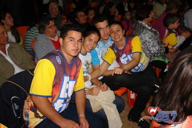Acampamento Espiritual Sênior