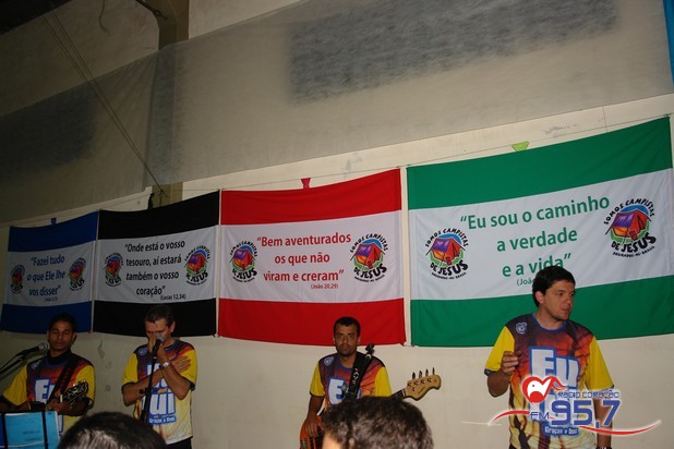 Acampamento Espiritual Sênior