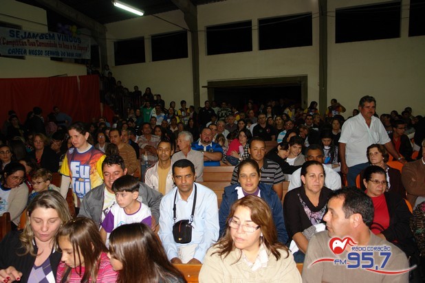 Acampamento Espiritual Sênior
