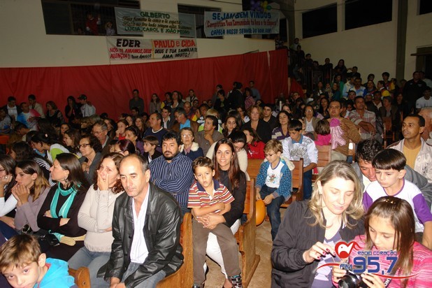 Acampamento Espiritual Sênior