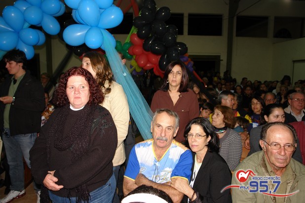 Acampamento Espiritual Sênior