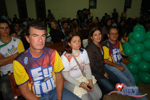 Acampamento Espiritual Sênior