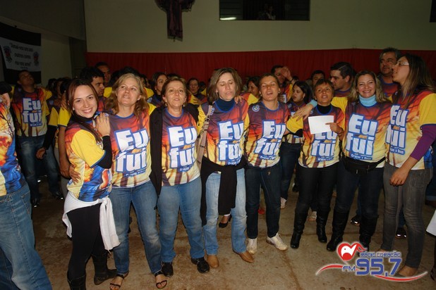 Acampamento Espiritual Sênior