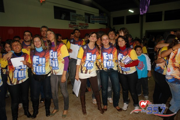 Acampamento Espiritual Sênior