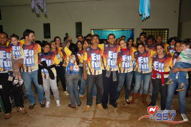 Acampamento Espiritual Sênior