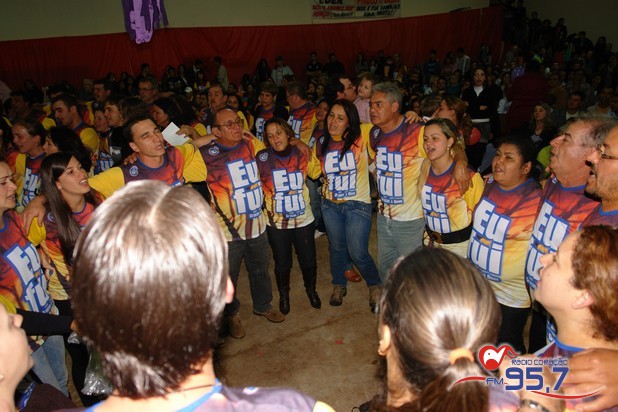 Acampamento Espiritual Sênior