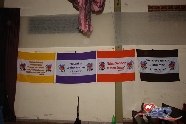 Acampamento Espiritual Sênior