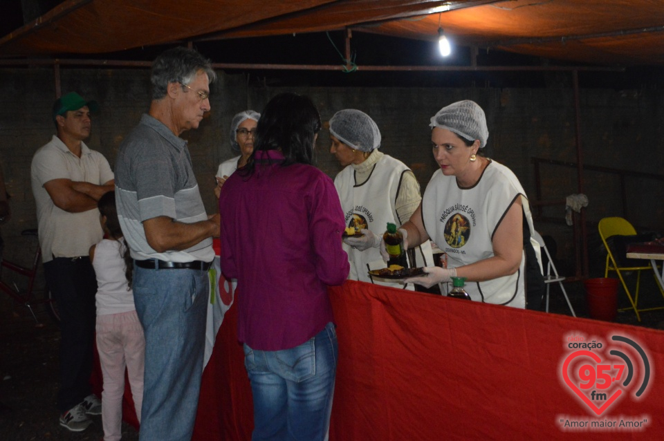 Festa social por São José Operário tem grande presença de fiéis