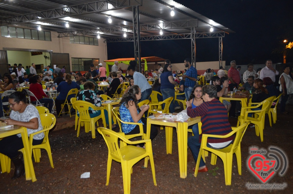 Festa social por São José Operário tem grande presença de fiéis