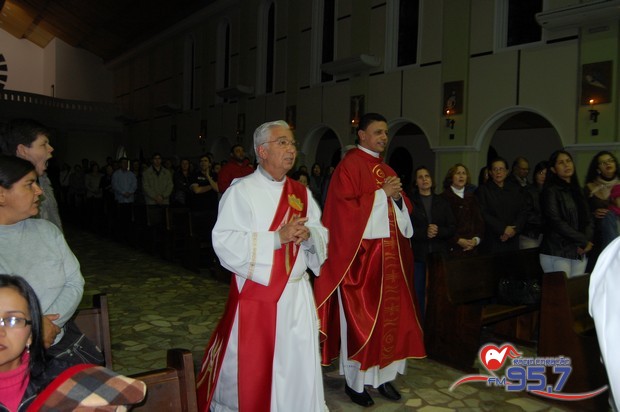 Apresentação do Coral Santa Clara