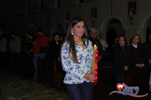 Apresentação do Coral Santa Clara