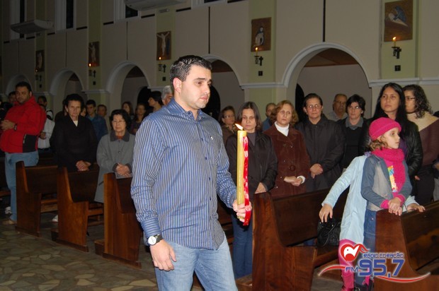 Apresentação do Coral Santa Clara