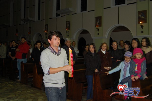 Apresentação do Coral Santa Clara