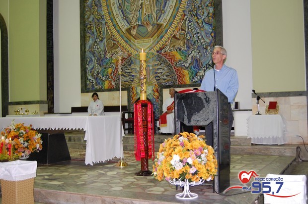 Apresentação do Coral Santa Clara