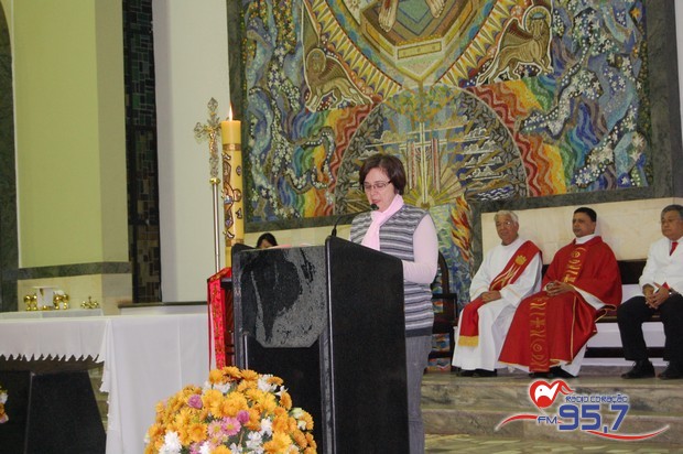 Apresentação do Coral Santa Clara