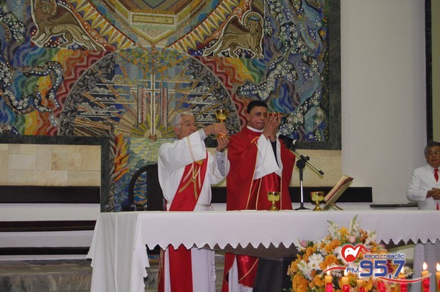 Apresentação do Coral Santa Clara