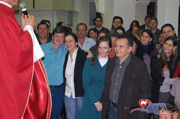 Apresentação do Coral Santa Clara