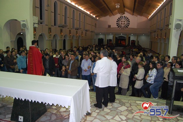 Apresentação do Coral Santa Clara