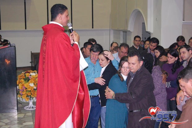 Apresentação do Coral Santa Clara
