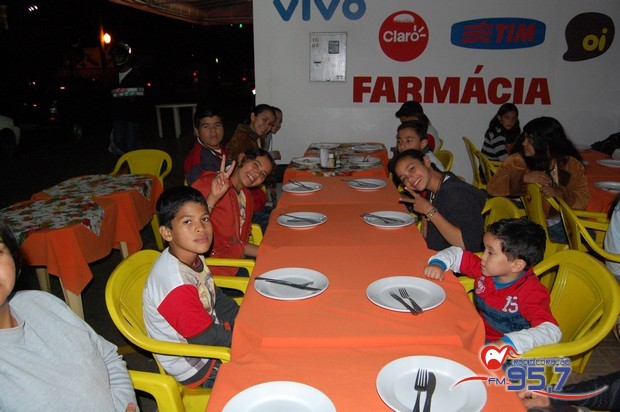 Apresentação do Coral Santa Clara