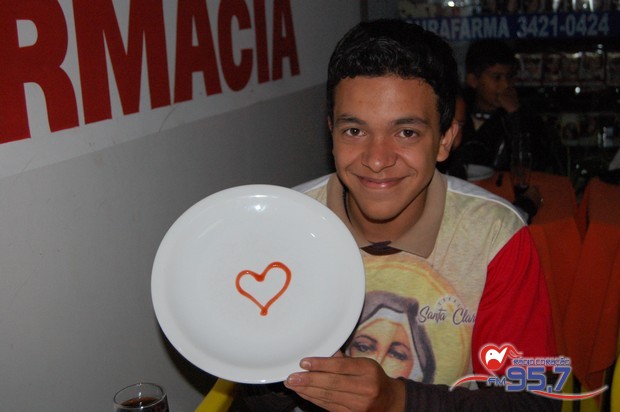 Apresentação do Coral Santa Clara