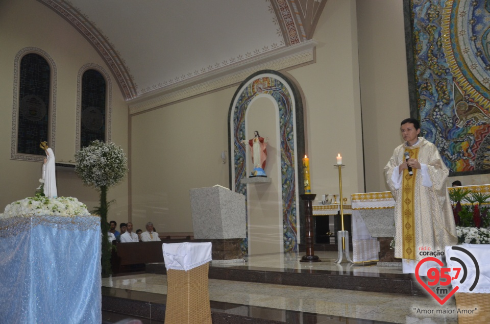 Catedral de Dourados - Missa em Ação de Graças pelo dia das Mães