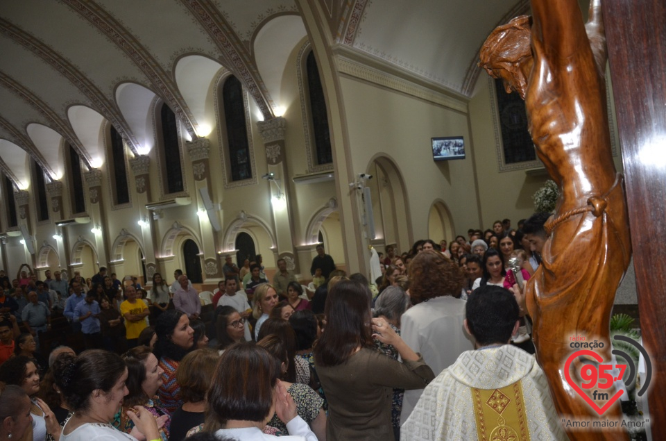 Catedral de Dourados - Missa em Ação de Graças pelo dia das Mães
