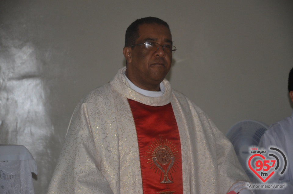 Costelão dançante no distrito do Bocajá
