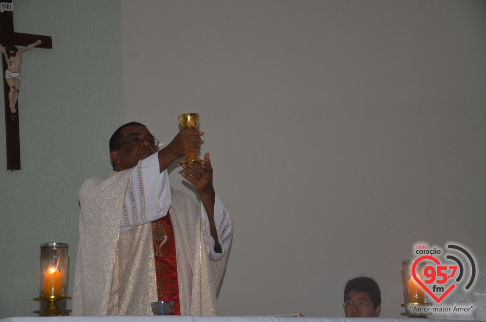 Costelão dançante no distrito do Bocajá