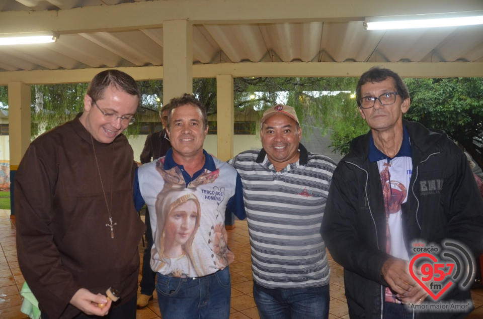 Costelão dançante no distrito do Bocajá