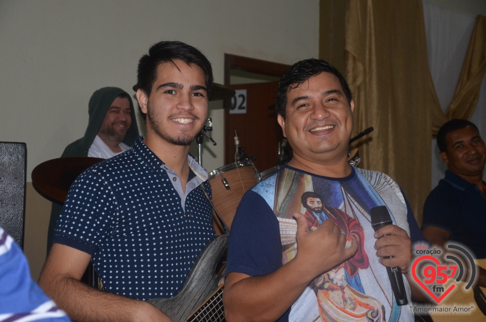 Romaria do Enchei-vos no Santuário Diocesano de N.Srª Aparecida