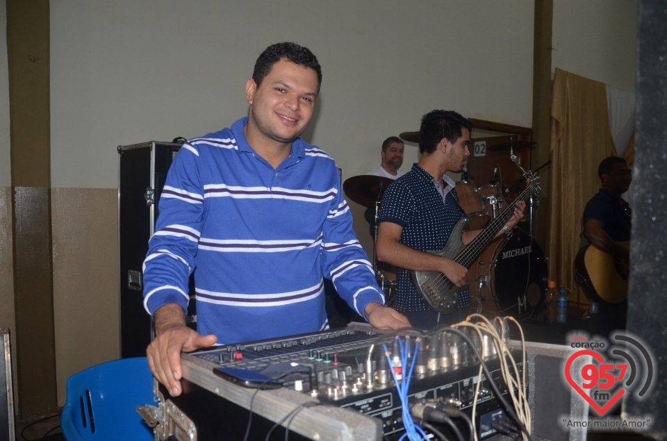Romaria do Enchei-vos no Santuário Diocesano de N.Srª Aparecida