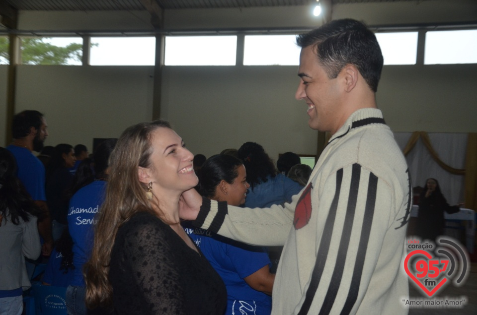 Romaria do Enchei-vos no Santuário Diocesano de N.Srª Aparecida
