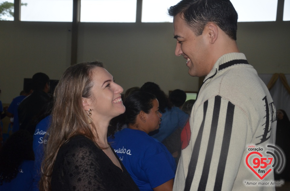 Romaria do Enchei-vos no Santuário Diocesano de N.Srª Aparecida