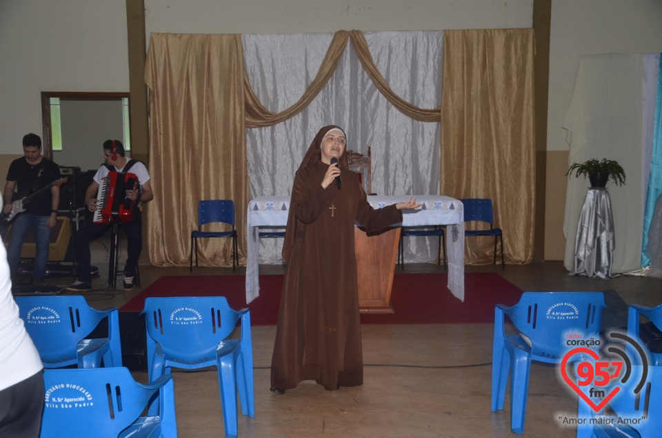 Romaria do Enchei-vos no Santuário Diocesano de N.Srª Aparecida